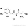 Bensérazide DOPA Inhibiteur de la décarboxylase